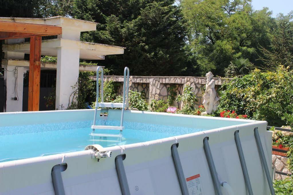 Villa Walter Sorrente Extérieur photo